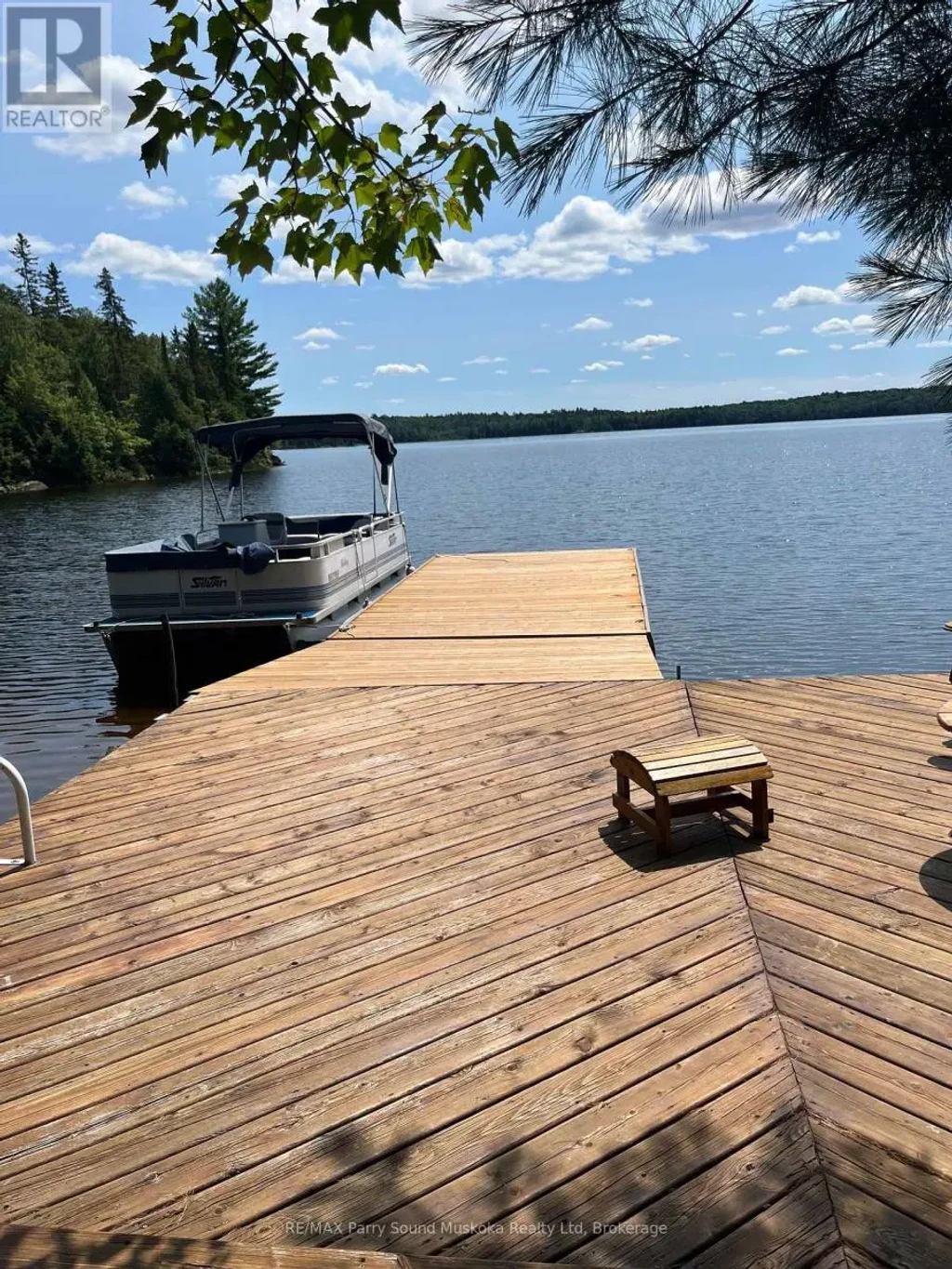 1292 Memesagamesing Lake, Parry Sound Remote Area (Hardy)